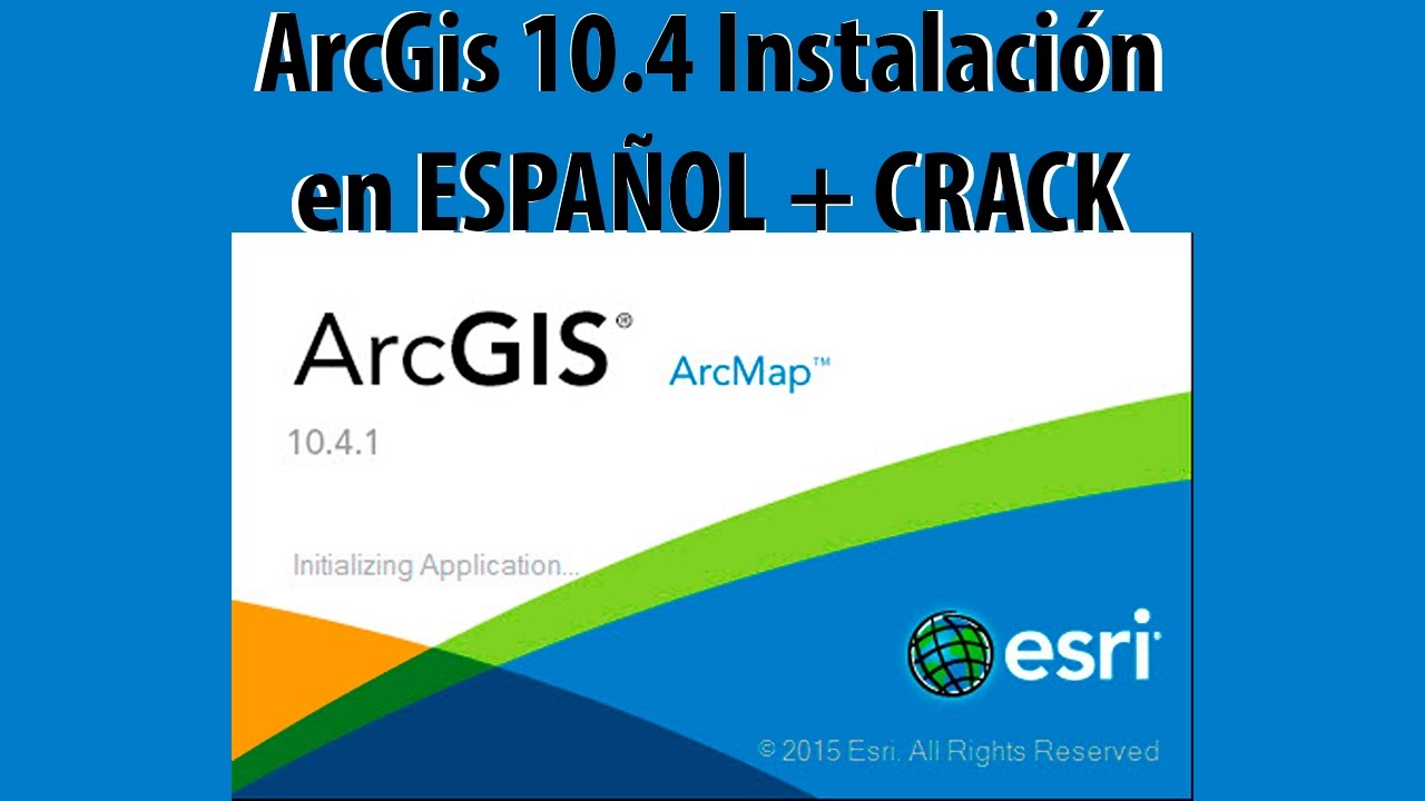 arcgis 10.5 license manager crack